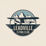 Leadville Flying Club Logo - Entry #1800