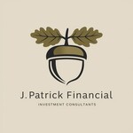 J. Patrick Financial Logo - Entry #1550