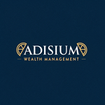 Adisium Wealth Management Logo - Entry #1225