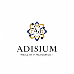 Adisium Wealth Management Logo - Entry #308