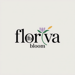 FLORIVA BLOOM Logo - Entry #2647