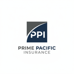 PRIME PACIFIC INSURANCE Logo - Entry #1153