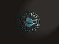 Leadville Flying Club Logo - Entry #698