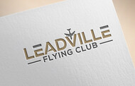 Leadville Flying Club Logo - Entry #1550