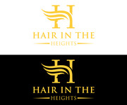 Hair in the Heights Logo - Entry #2772