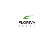 FLORIVA BLOOM Logo - Entry #1481