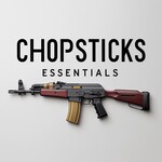 Chopsticks Essentials Logo - Entry #219