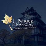 J. Patrick Financial Logo - Entry #57