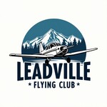 Leadville Flying Club Logo - Entry #1709