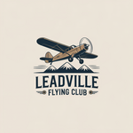 Leadville Flying Club Logo - Entry #1853