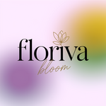 FLORIVA BLOOM Logo - Entry #1049