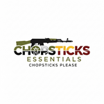 Chopsticks Essentials Logo - Entry #81