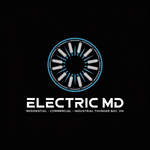 Electric M.D Logo - Entry #2867