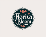 FLORIVA BLOOM Logo - Entry #1333