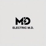 Electric M.D Logo - Entry #1400
