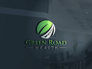 Green Road Wealth Logo - Entry #1070