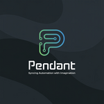 pendant Logo - Entry #317