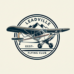 Leadville Flying Club Logo - Entry #663