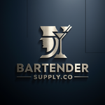 Bartender Supply.co Logo - Entry #580