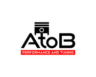A to B Performance and Tuning Logo - Entry #1063