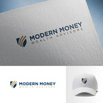 Modern Money Wealth Advisors Logo - Entry #1015