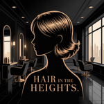 Hair in the Heights Logo - Entry #960