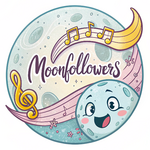 Moonfollowers Logo - Entry #696