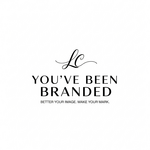 You've Been Branded Logo - Entry #655