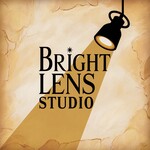 BRIGHT LENS or BRIGHT LENS STUDIO Logo - Entry #843