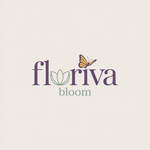 FLORIVA BLOOM Logo - Entry #2095