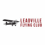Leadville Flying Club Logo - Entry #131