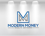 Modern Money Wealth Advisors Logo - Entry #338