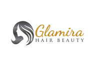 Glamira Hair Beauty Logo - Entry #931