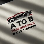 A to B Performance and Tuning Logo - Entry #180
