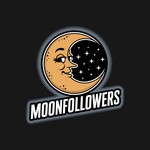 Moonfollowers Logo - Entry #1406