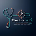 Electric M.D Logo - Entry #3249