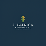 J. Patrick Financial Logo - Entry #2368
