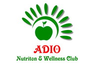 ( Adio Nutriton & Wellness Club ) Logo Contest - Entry #53