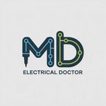 Electric M.D Logo - Entry #1172