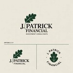 J. Patrick Financial Logo - Entry #1500