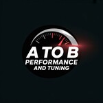 A to B Performance and Tuning Logo - Entry #28
