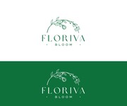 FLORIVA BLOOM Logo - Entry #242