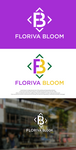 FLORIVA BLOOM Logo - Entry #1322