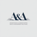 Anastasia & Associates Wealth Management Solutions Logo - Entry #1694