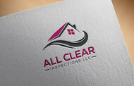 All Clear Inspections LLC Logo - Entry #858
