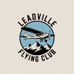 Leadville Flying Club Logo - Entry #1808