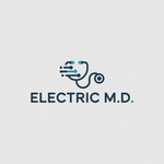 Electric M.D Logo - Entry #1324
