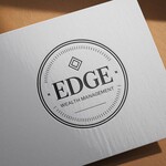 Edge Wealth Management Logo - Entry #2031