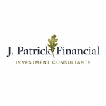J. Patrick Financial Logo - Entry #1971