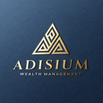 Adisium Wealth Management Logo - Entry #1406